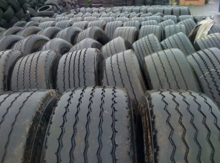 Покупка каркасов грузовых шин 