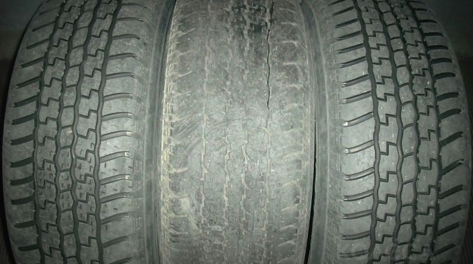 Новые, восстановленные или БУ покрышки выбрать